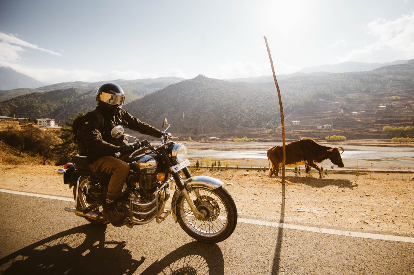 Motorcycle